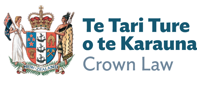 Crown Law Logo rgb full colour