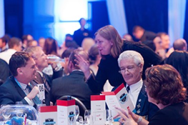 182 Commercial Lawyers Awards Funct. Dunedin Town Hall 16 5 14