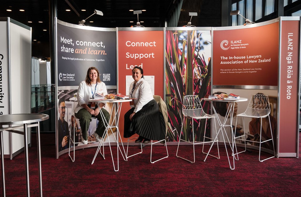 38th ILANZ Conference - Wellington 2026
