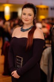 Madison Dobie MAS Young In house Lawyer of the Year Award co winner